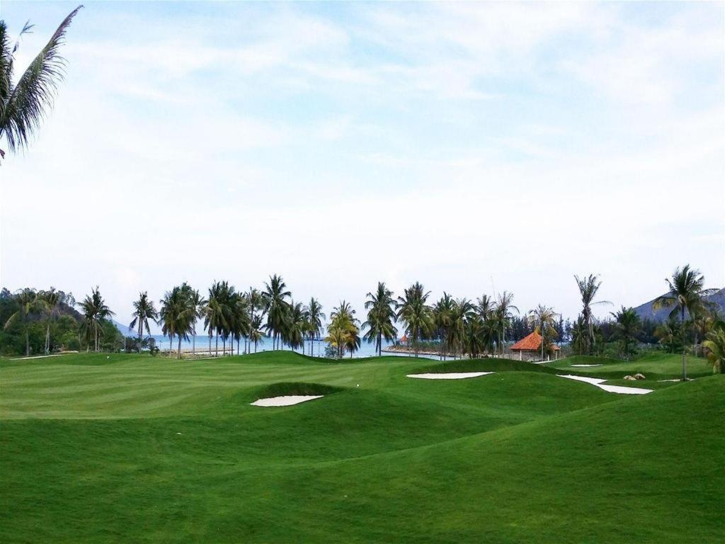 Diamond Bay Golf And Villas Nha Trang Exterior photo